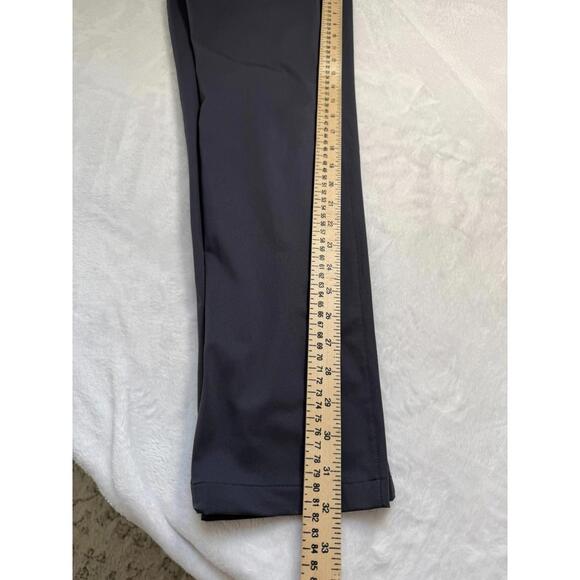 Rhone Commuter Pants Slim Mens 31x32 Gray Performance Chino Golf Athleisure - Picture 6 of 6